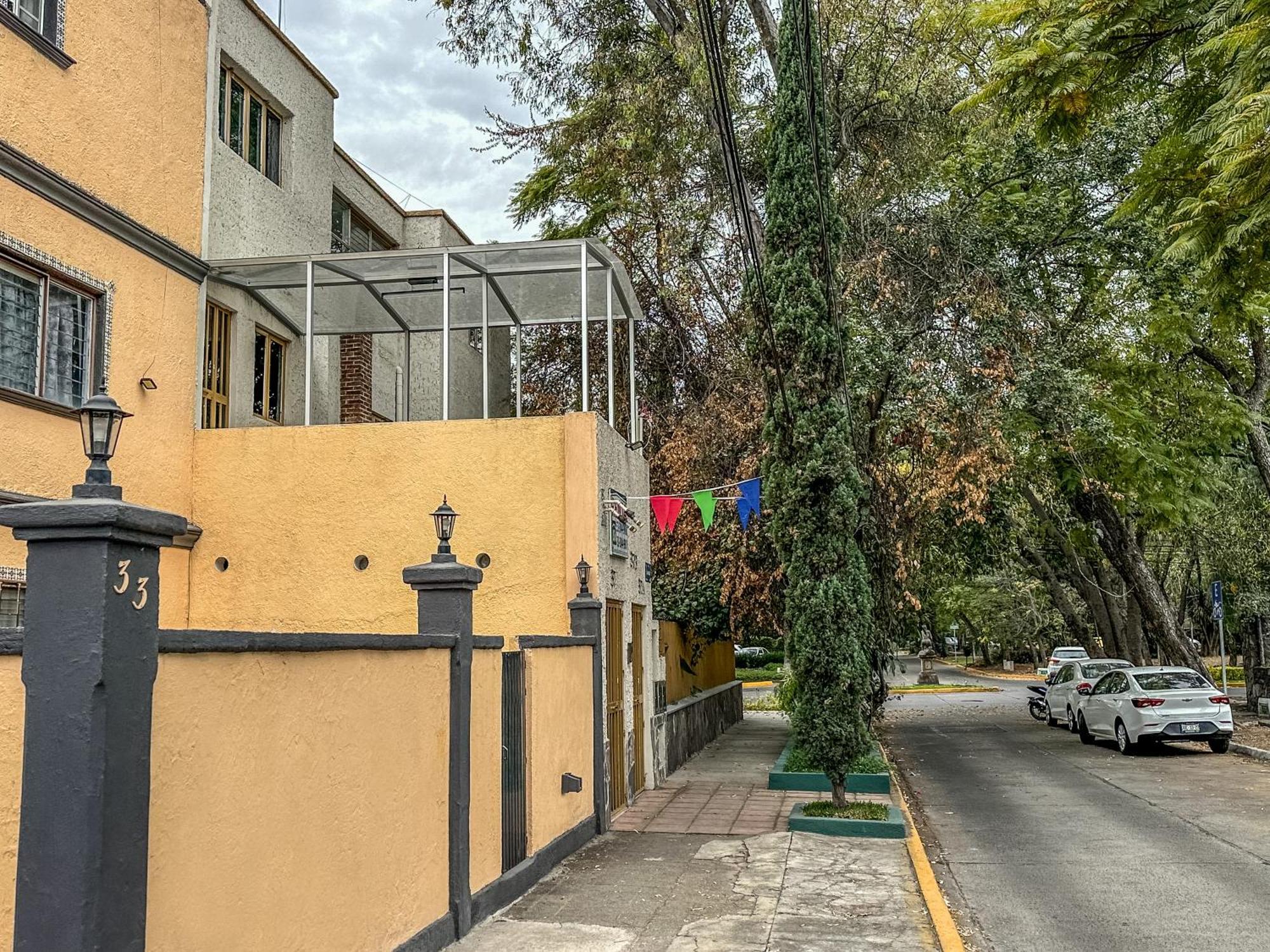 瓜达拉哈拉Estudio12/ En Glorieta Chapalita公寓 外观 照片
